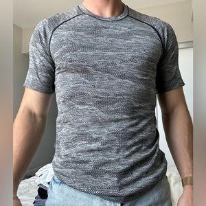 lululemon metal vent tee